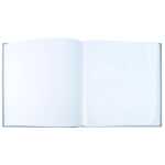 Fotoalbum 60S 29x32 Autentik bl/gr