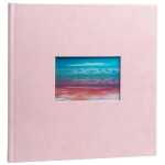 Spiralalbum 30S 25x25 Skandi nude