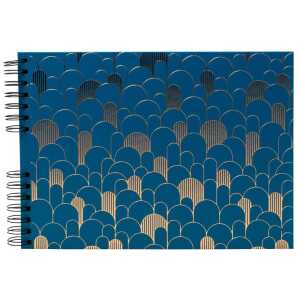 Spiralalb 50S sch 32x22 Neo Deco bl