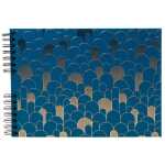 Spiralalb 50S sch 32x22 Neo Deco bl