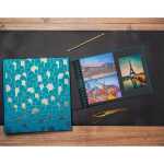 Spiralalb 50S sch 32x22 Neo Deco bl