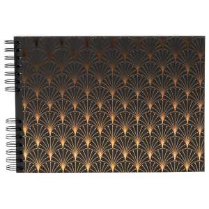 Spiralalb 50S sch 32x22 Neo Deco sw