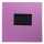 Fotoalbum 30S schw 25x25 Pop lilas
