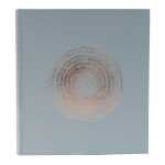 Fotoalbum60S w 29x32cm Ellipse grau