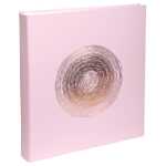 Fotoalbum60S w 29x32cm Ellipse rosa