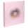 Fotoalbum60S w 29x32cm Ellipse rosa