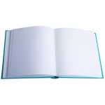 Spiralalbum 60S 29x32 Skandi türkis