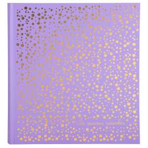 Fotoalbum60S w 29x32 Plum Violett