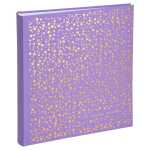 Fotoalbum60S w 29x32 Plum Violett