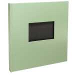 Fotoalbum 30S sw 25x25 Prestige gn