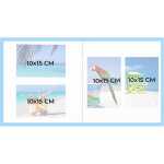 Fotoalbum 30S sw 25x25 Prestige gn