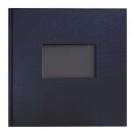 Fotoalbum 30S sw 25x25 Prestige bl