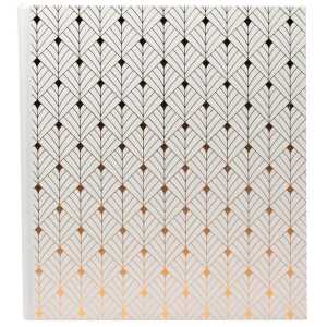 Spiralalbum 60S 29x32cm Neo Deco ws