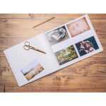 Spiralalbum 60S 29x32cm Neo Deco ws