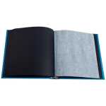 Spiralalbum 60S 29x32cm Neo Deco bl