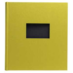 Fotoalbum 60S 29x32  PopN Co lime