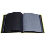 Fotoalbum 60S 29x32  PopN Co lime