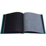 Fotoalbum 60S 29x32  PopN Co cyan