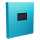 Fotoalbum 60S 29x32  PopN Co cyan