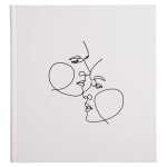 Fotoalbum60S w 29x32 Art elfenbein