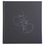 Fotoalbum60S sw29x32 Art schwarz