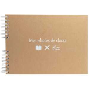 Spiralalb 50S 32x22 Klassfoto kraft