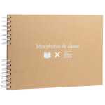 Spiralalb 50S 32x22 Klassfoto kraft