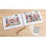 Spiralalb 50S 32x22 Klassfoto kraft