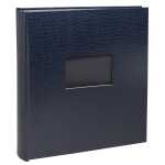 Fotoalbum 60S sw 29x32 Prestige bl