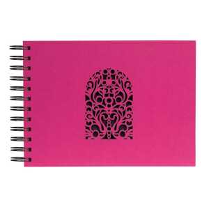 Spiralalbum 50s 23x16 Colours fuchs