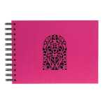 Spiralalbum 50s 23x16 Colours fuchs