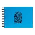 Spiralalbum 50s 23x16 Colours türki