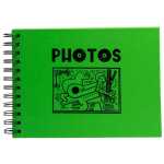 Spiralalb 50S 23x16 Musicart grün