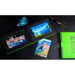 Spiralalb 50S 23x16 Musicart grün