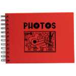 Spiralalb 50S 23x16 Musicart rot