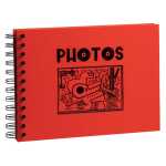 Spiralalb 50S 23x16 Musicart rot