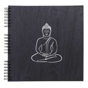 Spiralalb 60S sw 32x32 Zen Ebenholz