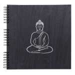 Spiralalb 60S sw 32x32 Zen Ebenholz