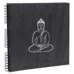 Spiralalb 60S sw 32x32 Zen Ebenholz