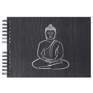 Spiralalb 50S sw 32x22 Zen Ebenholz