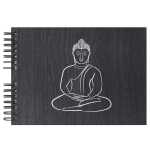 Spiralalb 50S sw 32x22 Zen Ebenholz