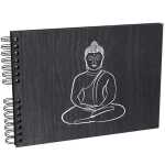 Spiralalb 50S sw 32x22 Zen Ebenholz