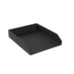 Set 2 Ablagekörben OfficeByMe sw