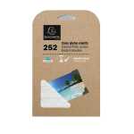 Deko-Fotoecken Pkg 252 Stück weiß