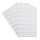 Deko-Fotoecken Pkg 252 Stück weiß