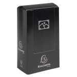 Deko-Fotoecken Pkg 252 Stück sw