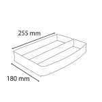 COMBO Top Skandi Skandi Pazifikblau