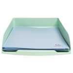 Briefablagen styli Autentik Salbei