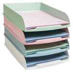 Briefablagen styli Autentik Salbei