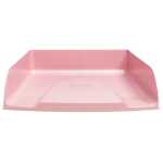 Briefablagen styli Autentik Rosa